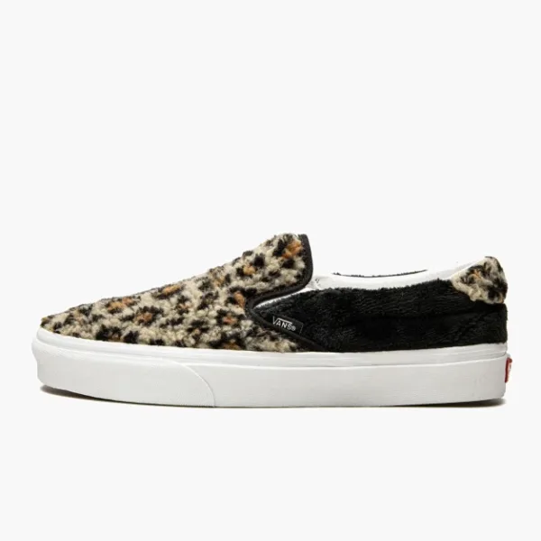 Vans Slip-on 59 Sherpa Leopard