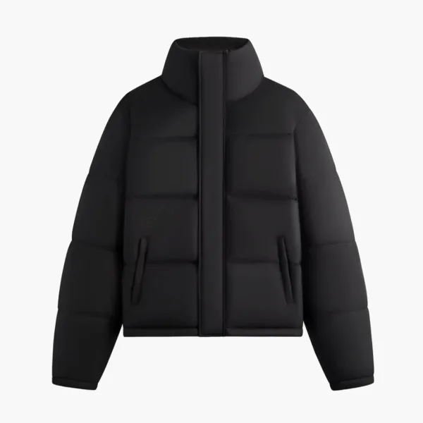 Kith Lightweight Tech Maverick Puffer Black