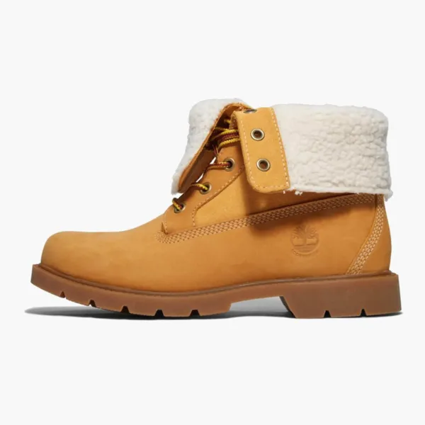 Timberland Linden Woods Wp Fleece WMNS Wheat Nubuck
