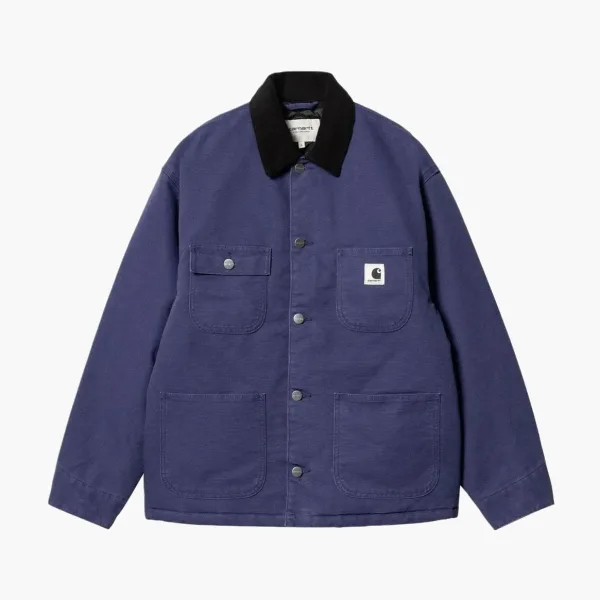 Carhartt WIP OG Michigan Coat Navy