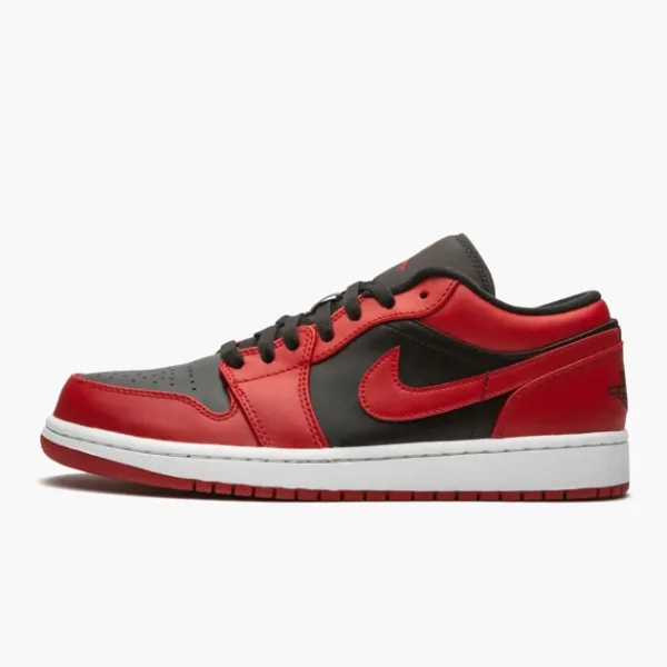 Air Jordan 1 Low Reverse Bred