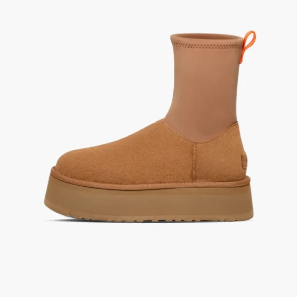 UGG Classic Dipper WMNS Chestnut