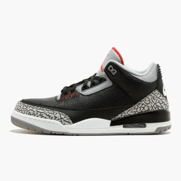 Air Jordan 3 OG Black / Cement