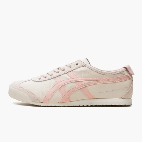 Asics Onitsuka Tiger Mexico 66 Oatmeal Ginger Peach