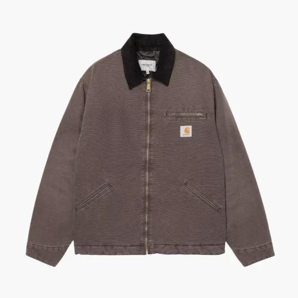Carhartt WIP OG Detroit Jacket Tobacco