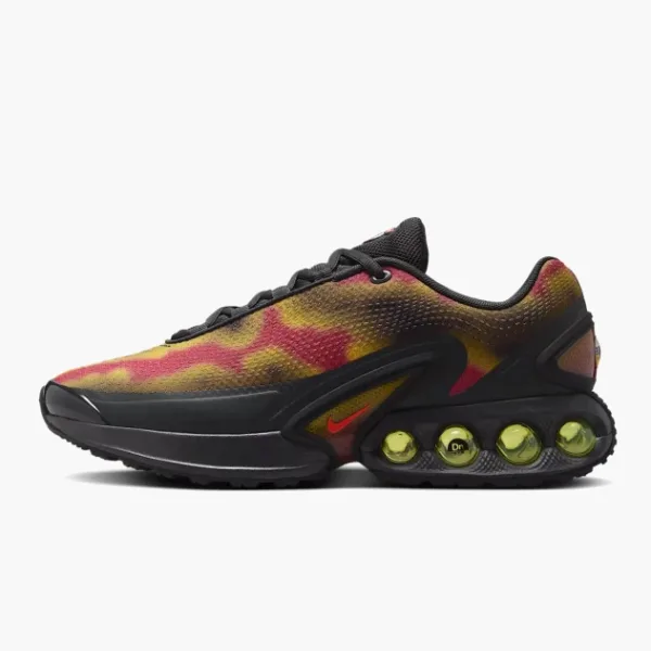 Nike Air Max DN NRG Heat Map