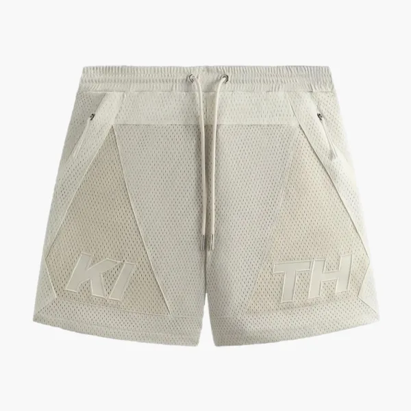 Kith Mesh Turbo Shorts Zephyr