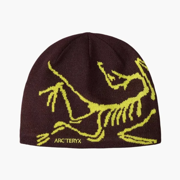 Arc'teryx Bird Head Toque Brown