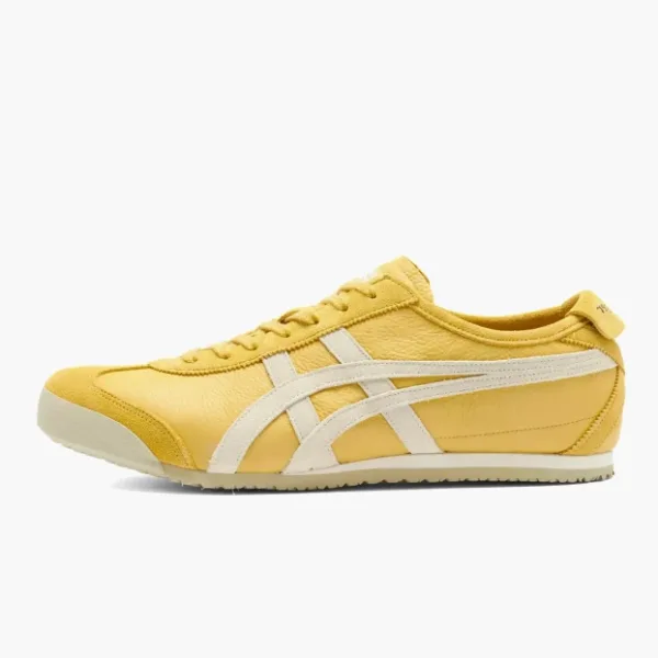 Asics Onitsuka Tiger Mexico 66 Vintage Yellow White
