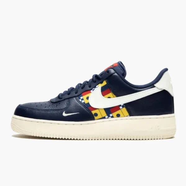 Air Force 1 '07 LV8 Nautical Pack