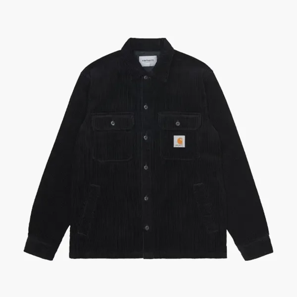 Carhartt WIP Whitsome Shirt Jacket logo