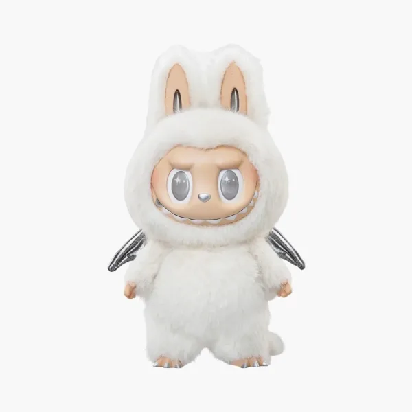 Pop Mart Labubu The Monsters Zimomo Angel in Clouds Figure (58 CM)