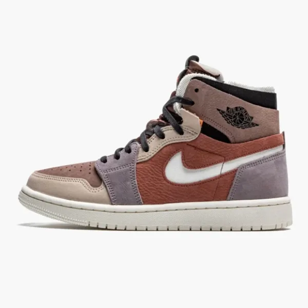 Air Jordan 1 High Zoom CMFT WMNS Canyon Rust