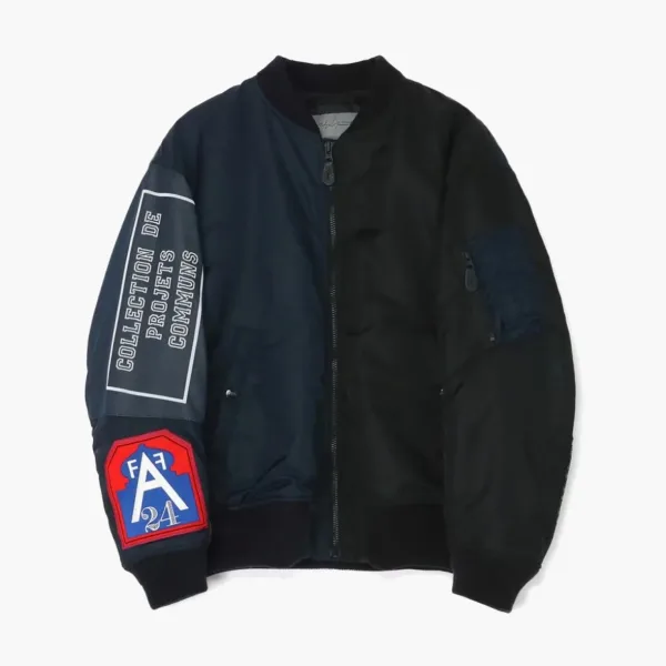 Yohji Yamamoto X Neighborhood Blouson