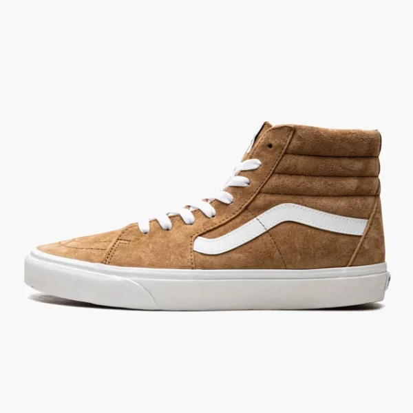 Vans Sk8-hi Pig Suede