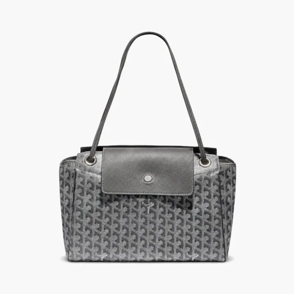 Goyard Rouette PM Bag Grey