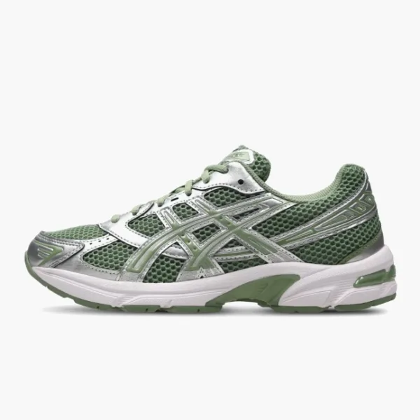 Asics Gel 1130 Swamp Green Silver