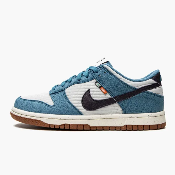 Nike Dunk Low SE Next Nature GS Toasty Rift Blue