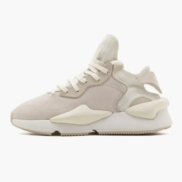 Adidas Y-3 Kaiwa Beige White