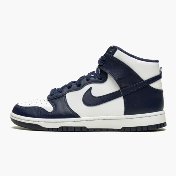 Nike Dunk High Championship Navy
