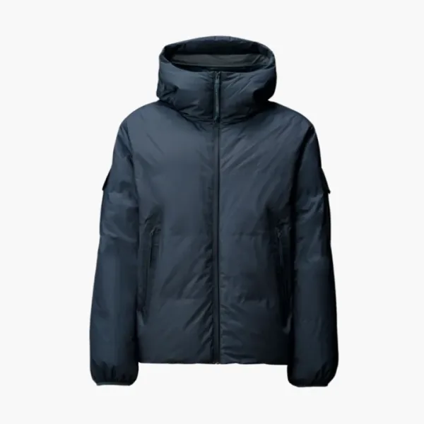 C.P. Company Metropolis Series Pertex® Hooded Down Jacket Blue