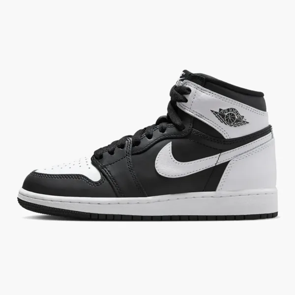 Air Jordan 1 Retro High OG Black / White / White