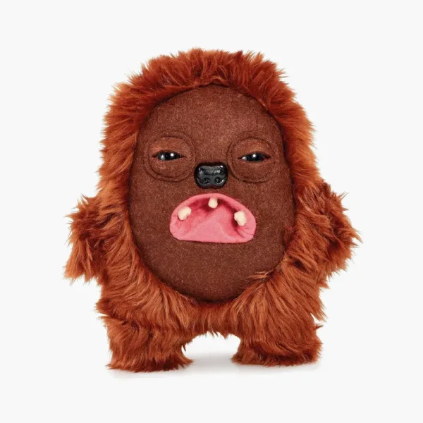 Fuggler Funny Ugly Monster Hedge Grog (23.7 CM)