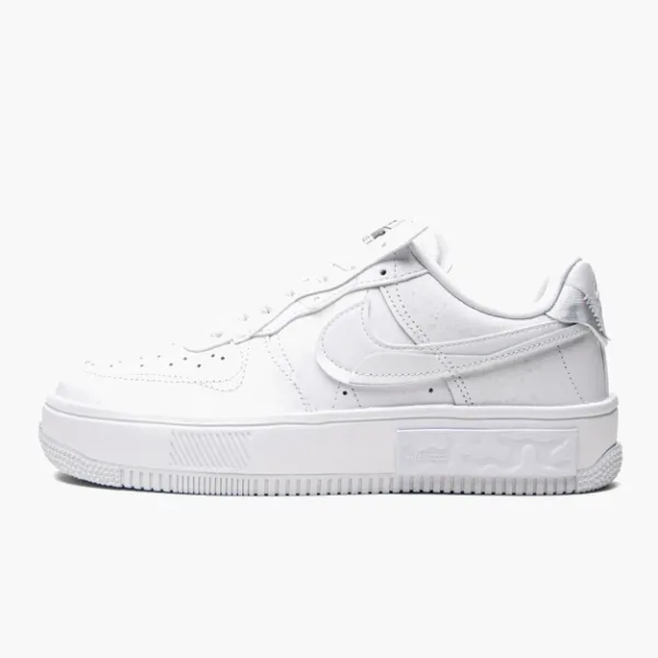 Air Force 1 FONTANKA MNS WMNS White / Iridescent