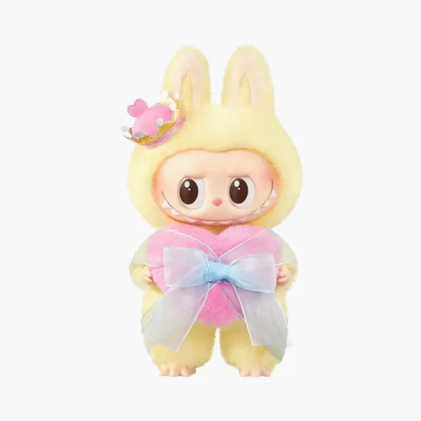 Pop Mart Labubu The Monsters Let's Checkmate Series Vinyl Plush Hanging Card (18 CM)