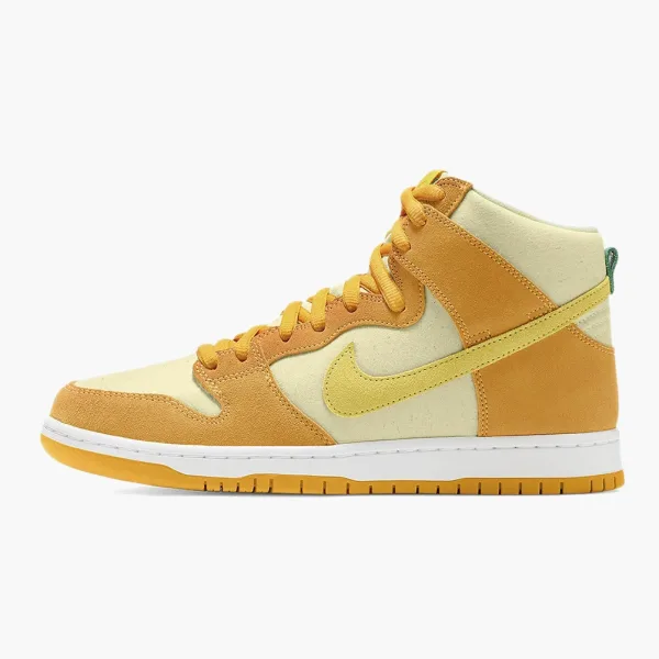 Nike SB Dunk High Pineapple