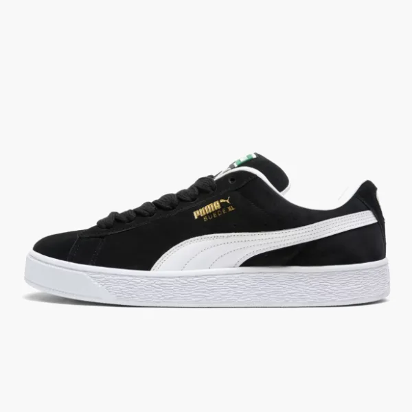 Puma Suede XL Black White