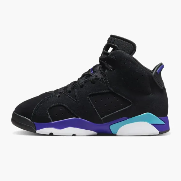Air Jordan 6 Retro PS Aqua