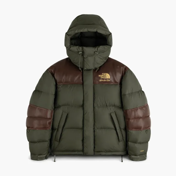 The North Face x Aime Leon Dore Baltoro Jacket New Taupe Green