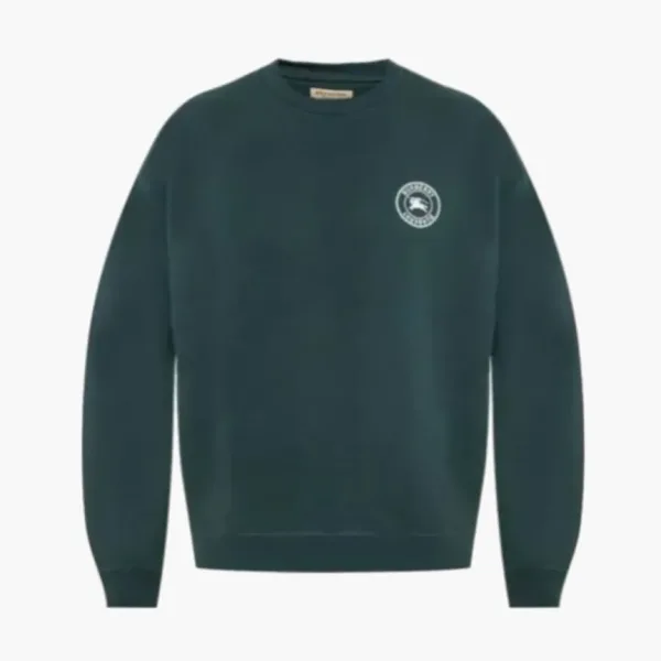 Burberry Sweatshirt Green