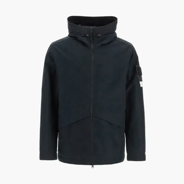 Stone Island Ghost Jacket Black