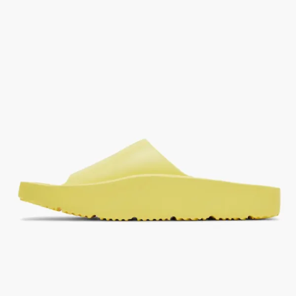 Air Jordan Hex Slide Yellow Pulse