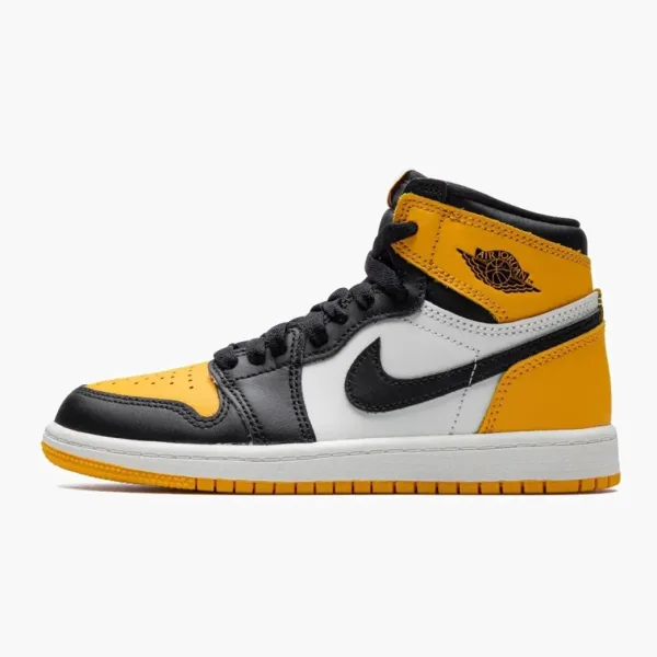 Air Jordan 1 PS Yellow Toe