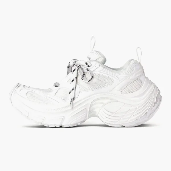 Balenciaga 6XL Worn-Out - White