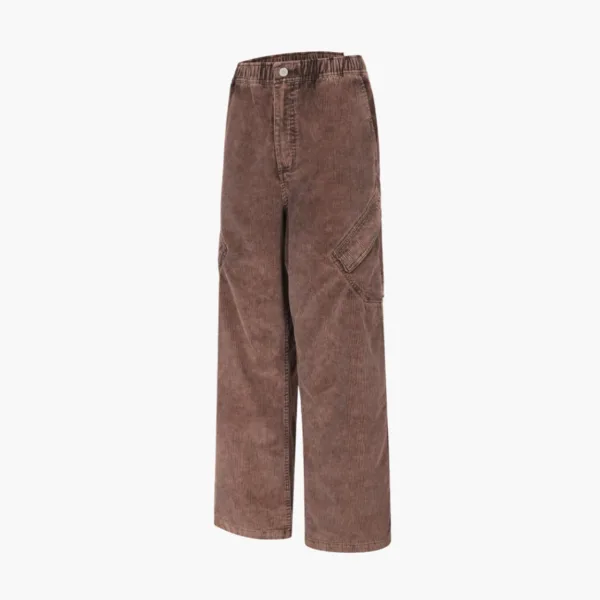 Nike Jordan Flight Chicago Cord Pants Baroque Brown