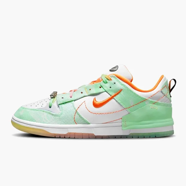 Nike Dunk Low Disrupt Mint Foam Paisley