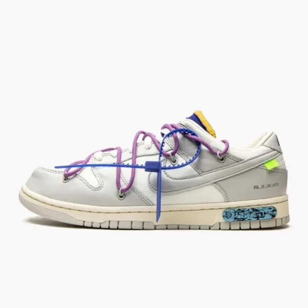 Nike Dunk Low Off-white - Lot 48