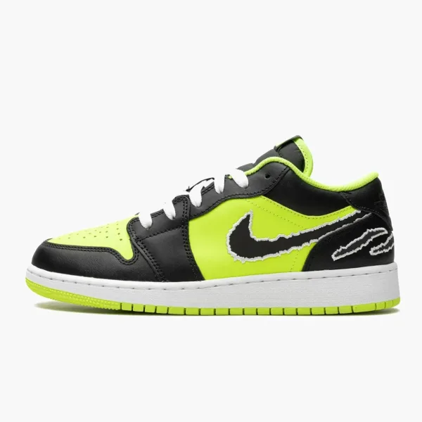 Air Jordan 1 Low SE GS Big Cat Energy