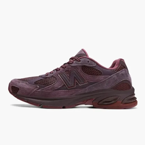 Rich Paul x New Balance 2010 Plum Brown
