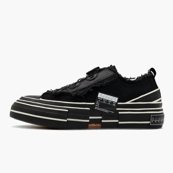 XVESSEL x Yohji Yamamoto G.O.P. Lows Black