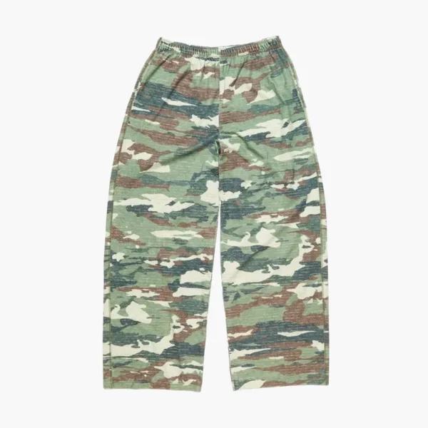 Acne Studios Crystal Cut Joggers Khaki Green