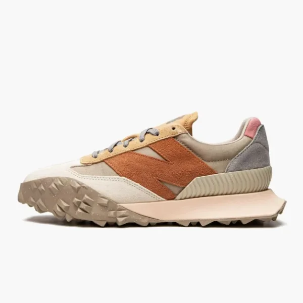 New Balance Xc-72 Mindful Grey Sweet Caramel