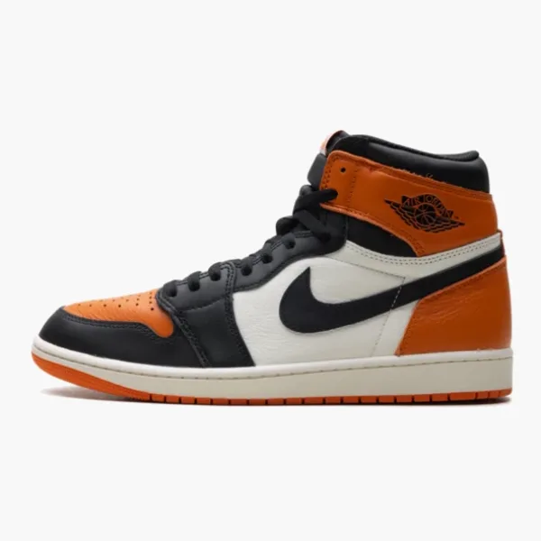 Air Jordan 1 Retro High OG Shattered Backboard 2025