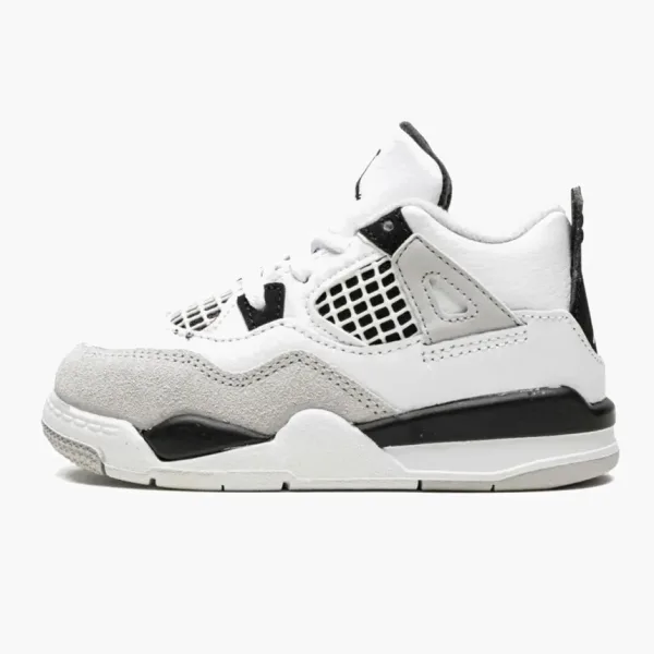 Air Jordan 4 Retro TD Military Black
