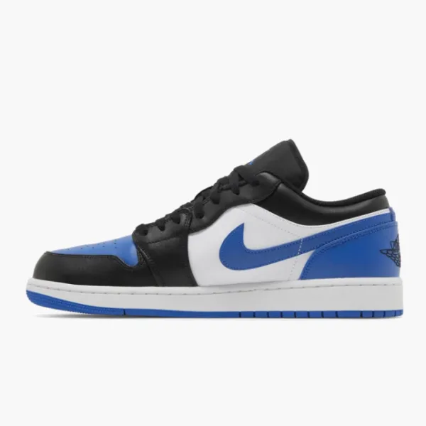 Air Jordan 1 Low "Alternate Royal Toe"