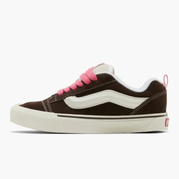Vans Knu Skool Retro Color - Brown